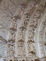 Chartres, Cathedrale, Portail nord (18)